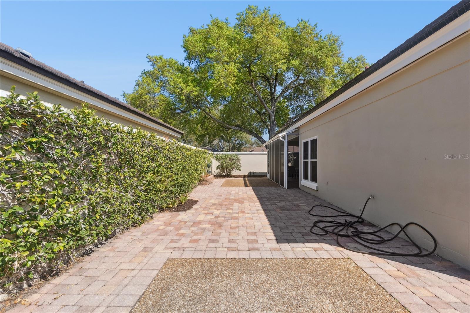 BAY HILL VILLAGE SOUTH & EAST CONDO - Residential