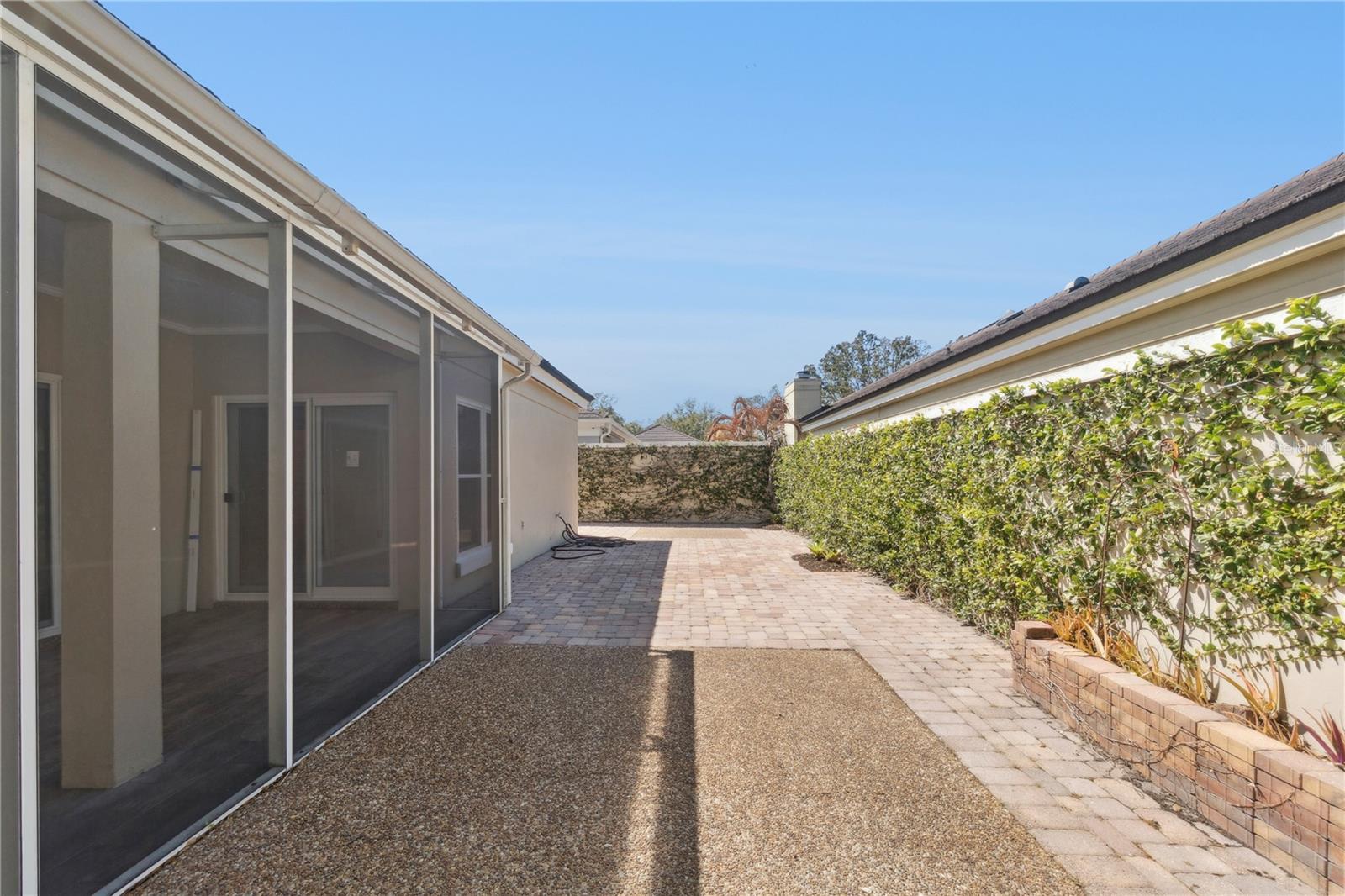 BAY HILL VILLAGE SOUTH & EAST CONDO - Residential