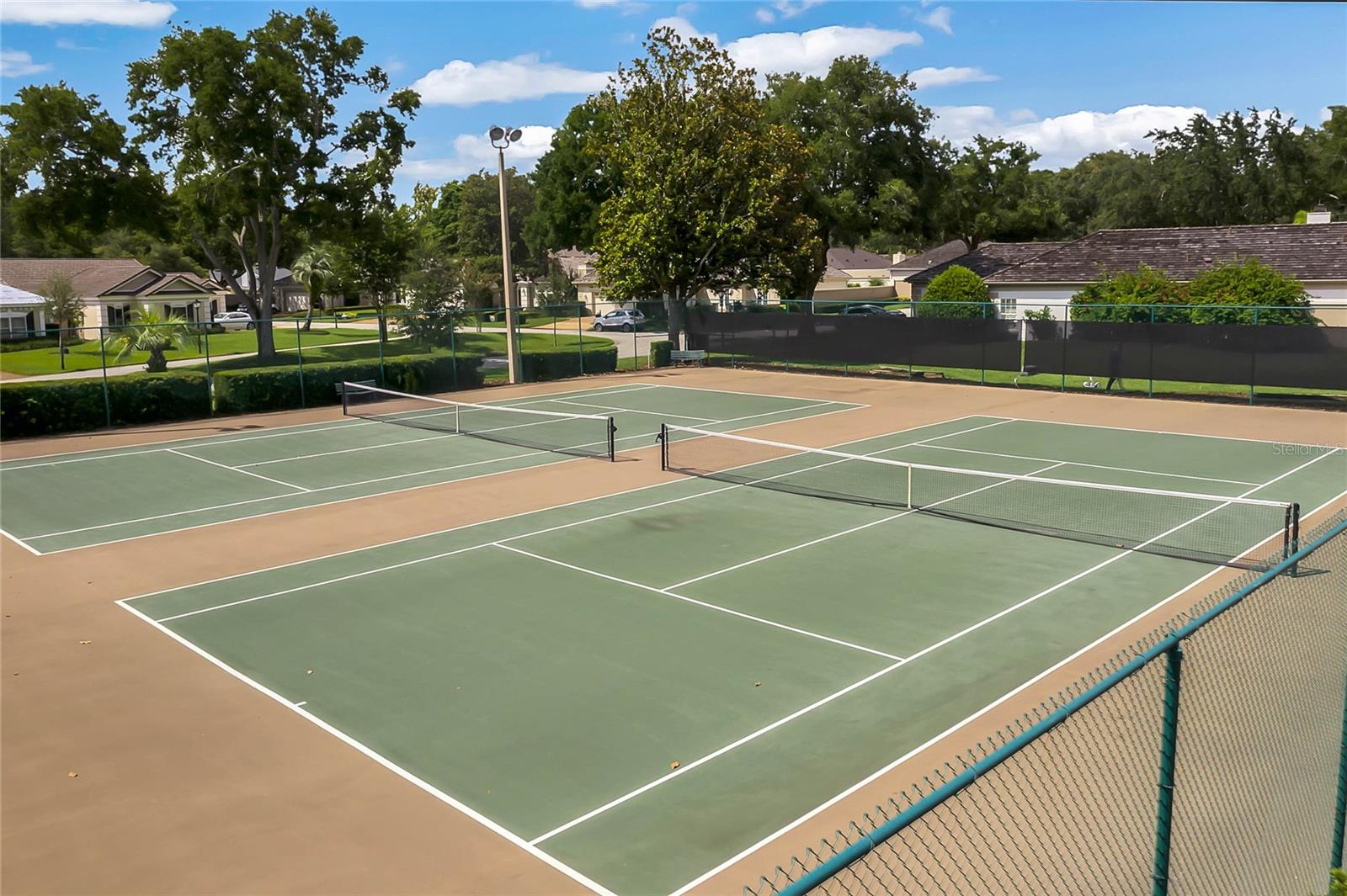 BAY HILL VILLAGE SOUTH & EAST CONDO - Residential