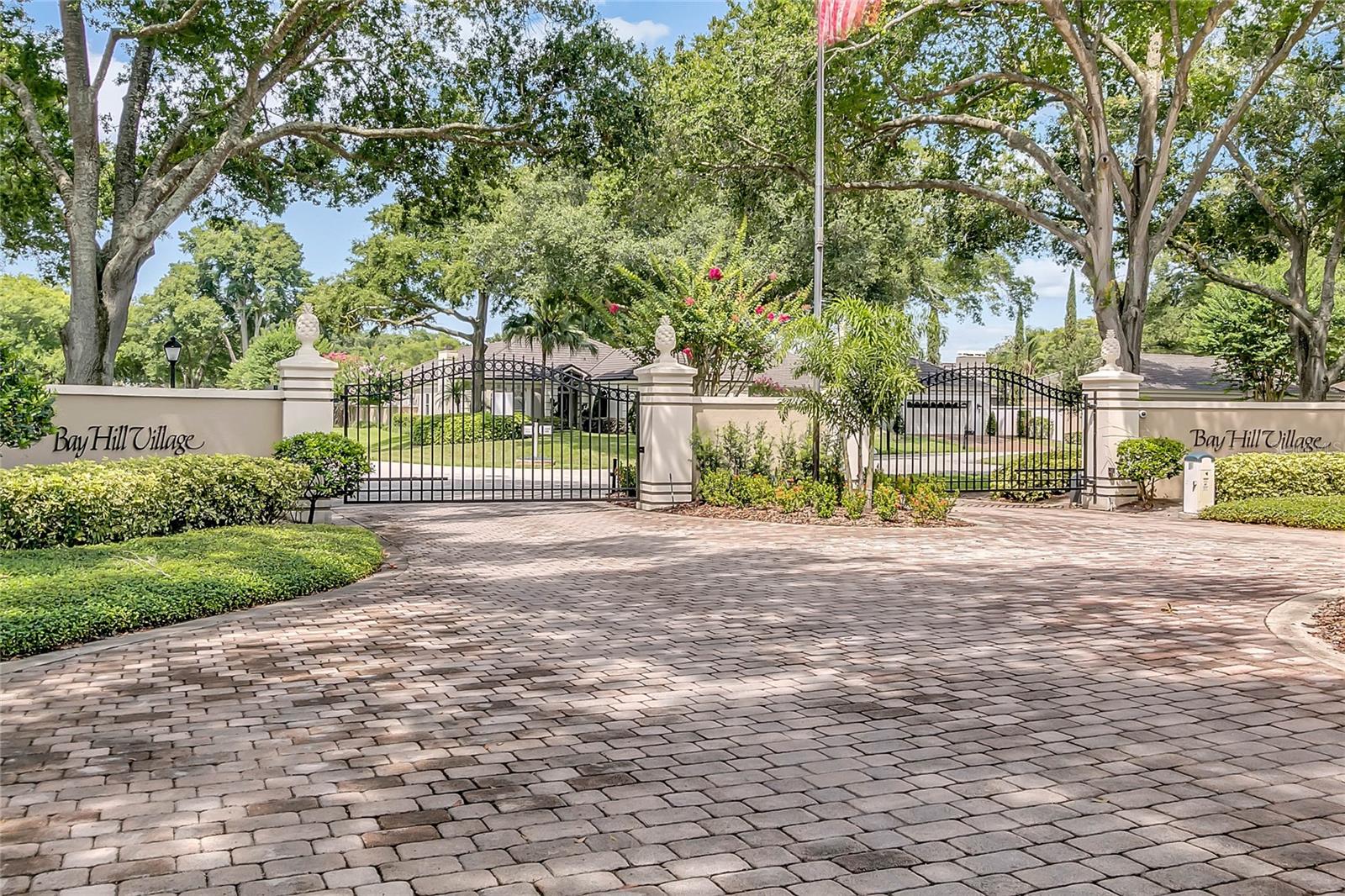 BAY HILL VILLAGE SOUTH & EAST CONDO - Residential