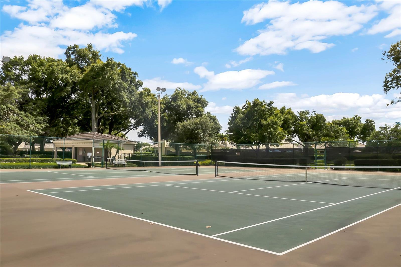 BAY HILL VILLAGE SOUTH & EAST CONDO - Residential