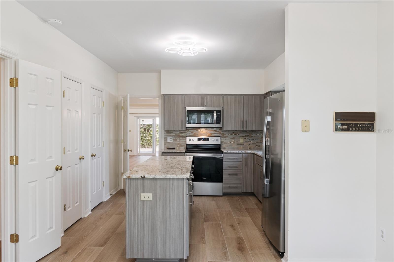 BAY HILL VILLAGE SOUTH & EAST CONDO - Residential