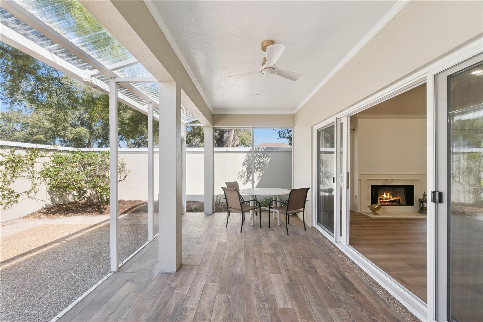 BAY HILL VILLAGE SOUTH & EAST CONDO - Residential