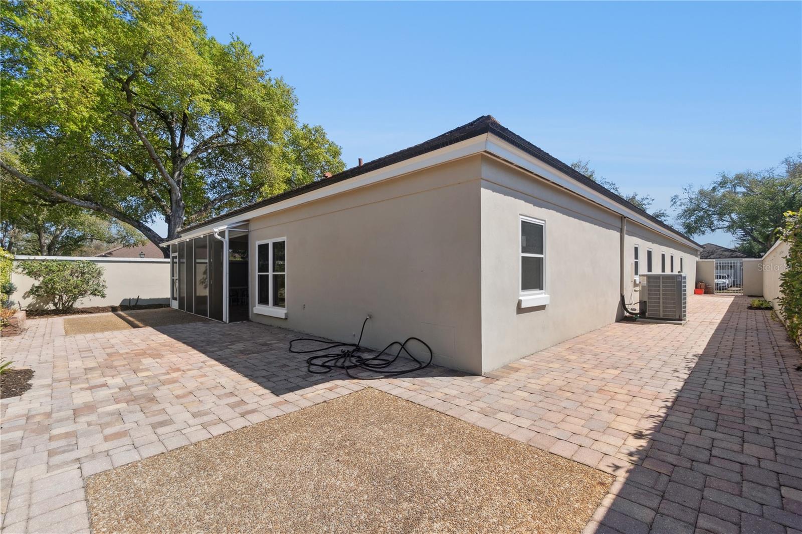 BAY HILL VILLAGE SOUTH & EAST CONDO - Residential