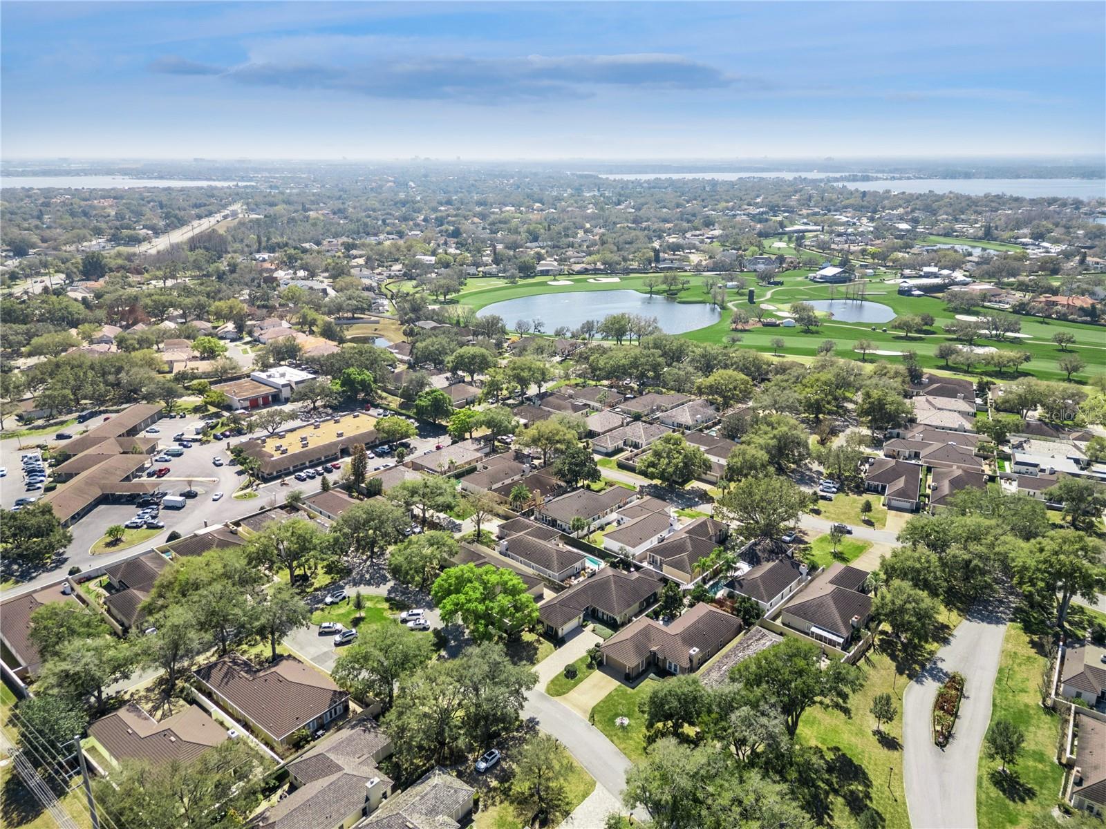 BAY HILL VILLAGE SOUTH & EAST CONDO - Residential
