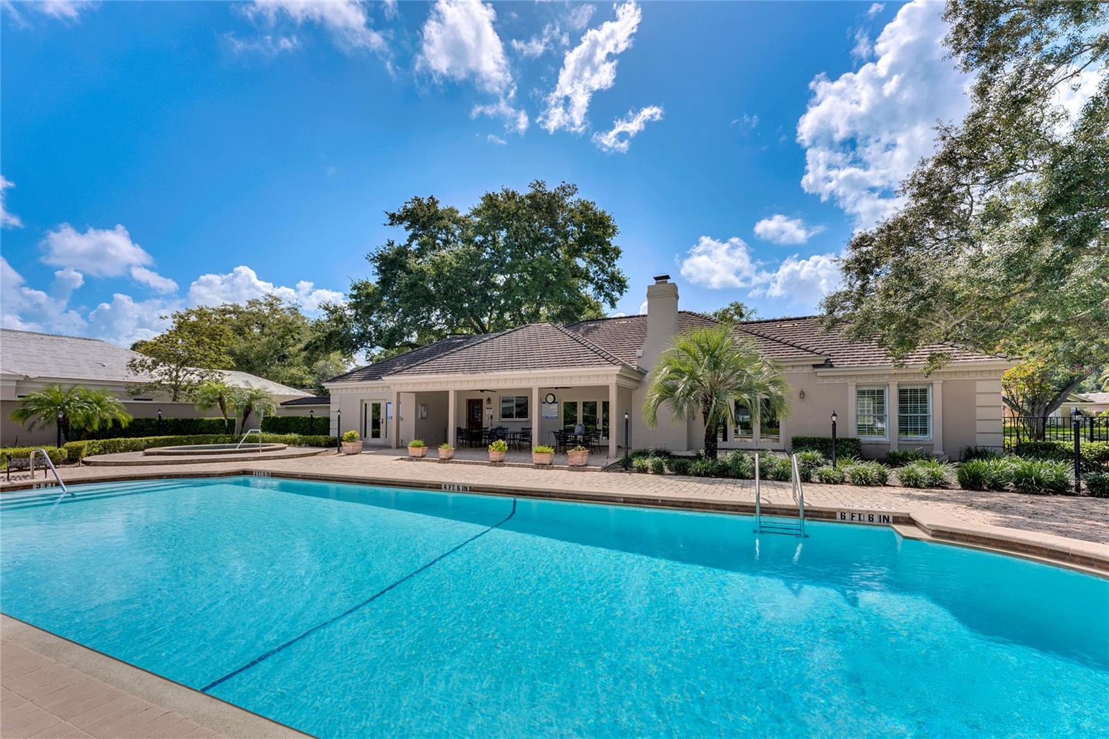 BAY HILL VILLAGE SOUTH & EAST CONDO - Residential