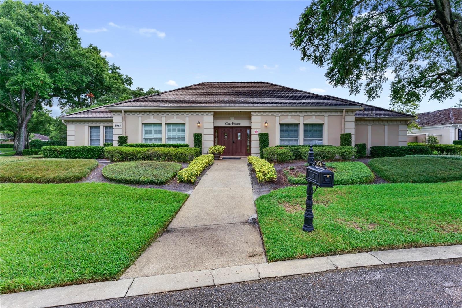 BAY HILL VILLAGE SOUTH & EAST CONDO - Residential