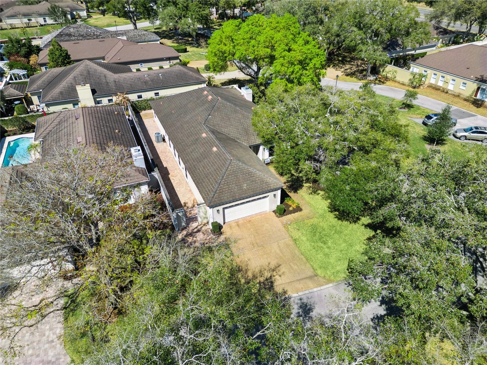 BAY HILL VILLAGE SOUTH & EAST CONDO - Residential