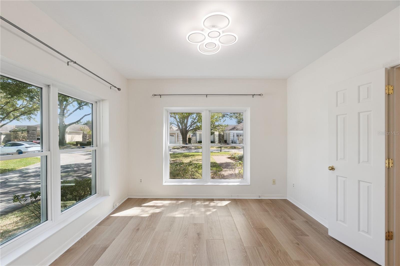 BAY HILL VILLAGE SOUTH & EAST CONDO - Residential