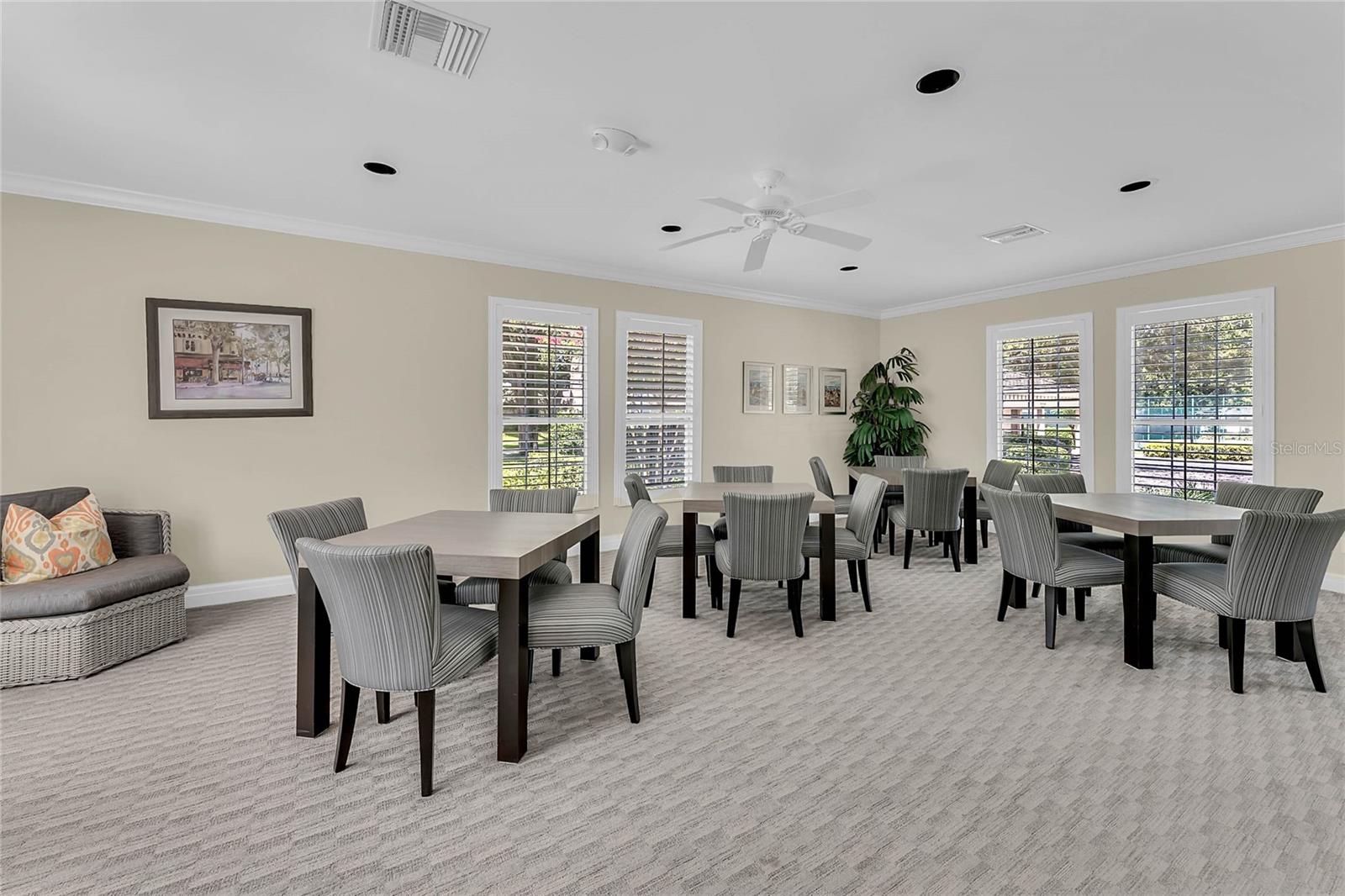 BAY HILL VILLAGE SOUTH & EAST CONDO - Residential