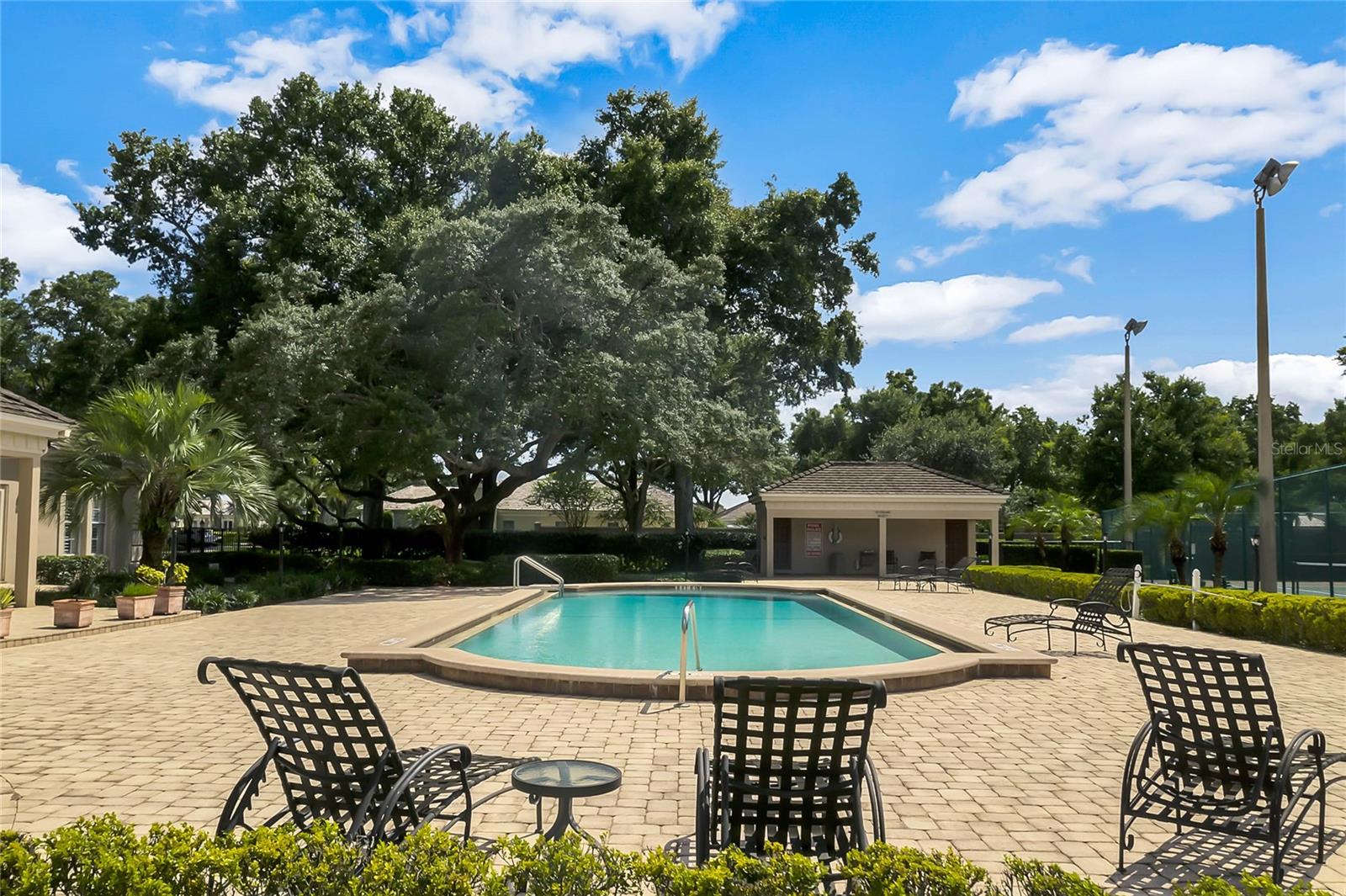 BAY HILL VILLAGE SOUTH & EAST CONDO - Residential