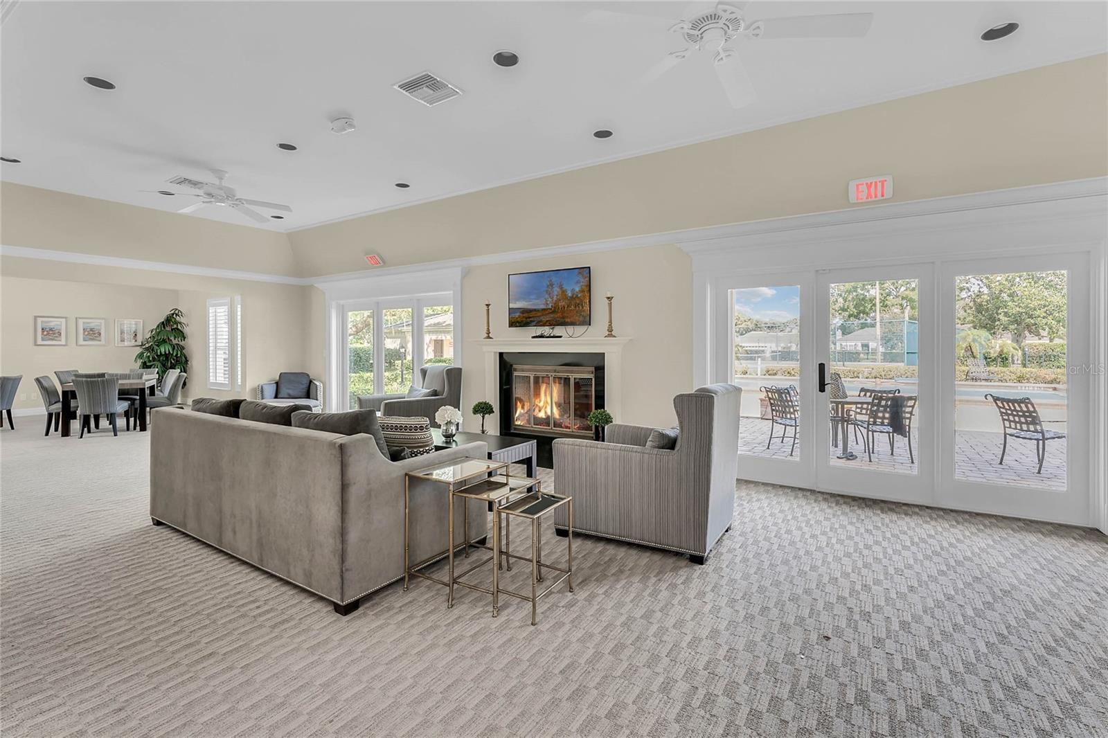 BAY HILL VILLAGE SOUTH & EAST CONDO - Residential