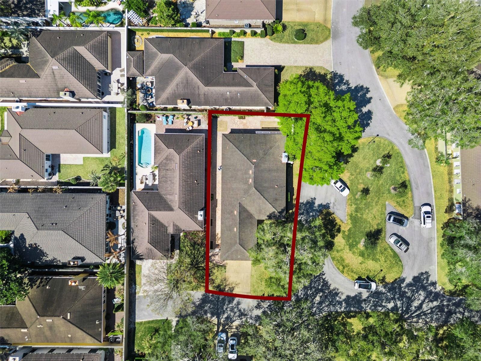 BAY HILL VILLAGE SOUTH & EAST CONDO - Residential