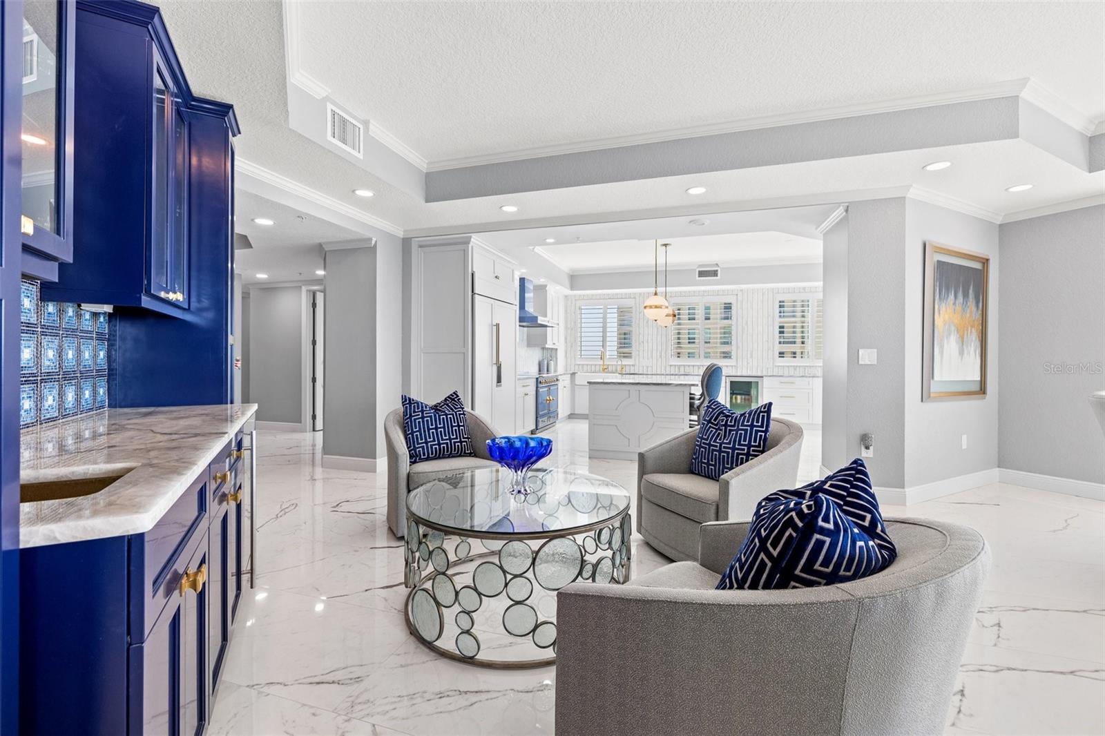 GRANDE ON SAND KEY CONDO - Residential