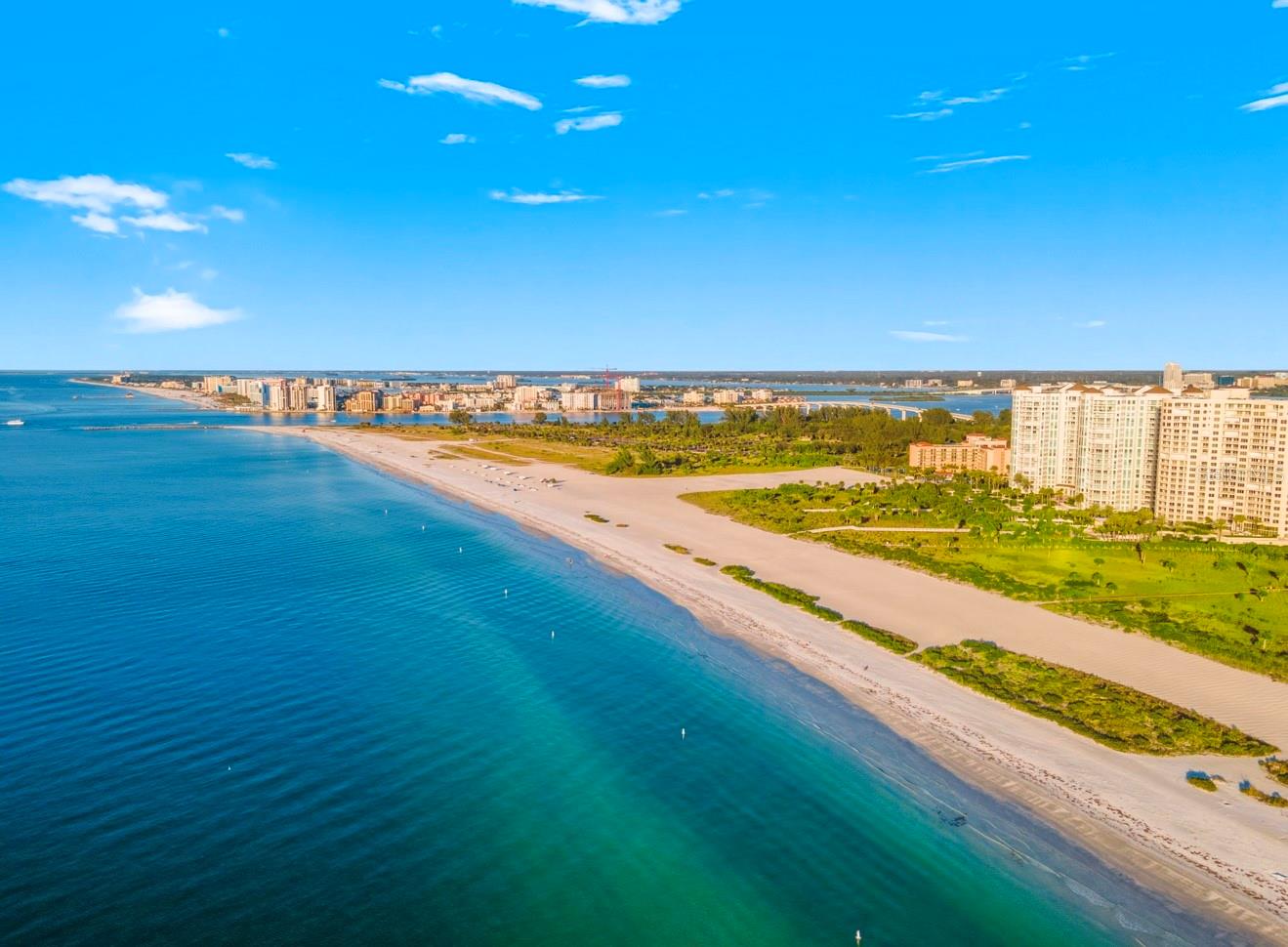 GRANDE ON SAND KEY CONDO - Residential