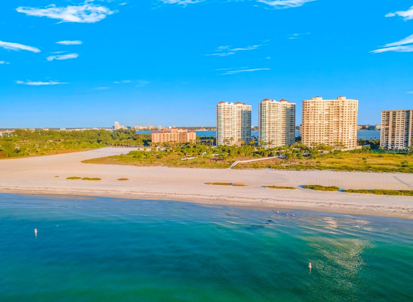 GRANDE ON SAND KEY CONDO - Residential