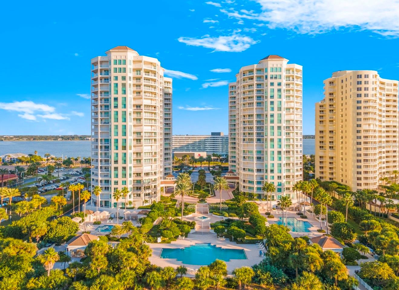 GRANDE ON SAND KEY CONDO - Residential