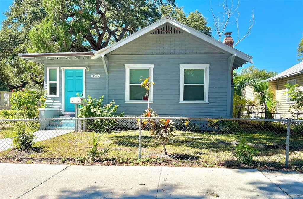 Photo of 1529 12th Street S #A, St Petersburg, FL 33705 (MLS # TB8494769)