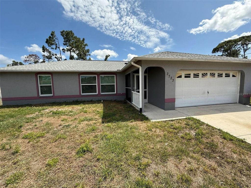 Photo of 2723 Yacolt Avenue, North Port, FL 34286 (MLS # C7525751)