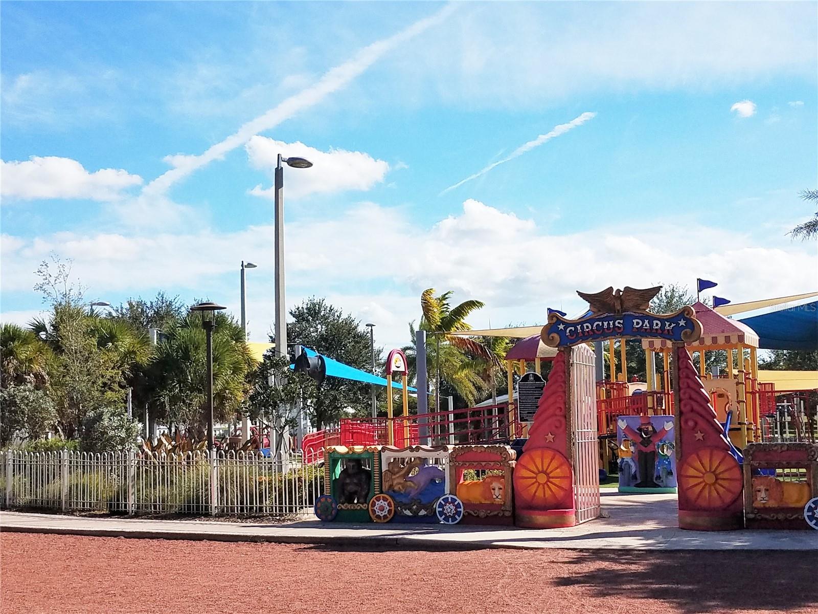 PARK LANE - Residential