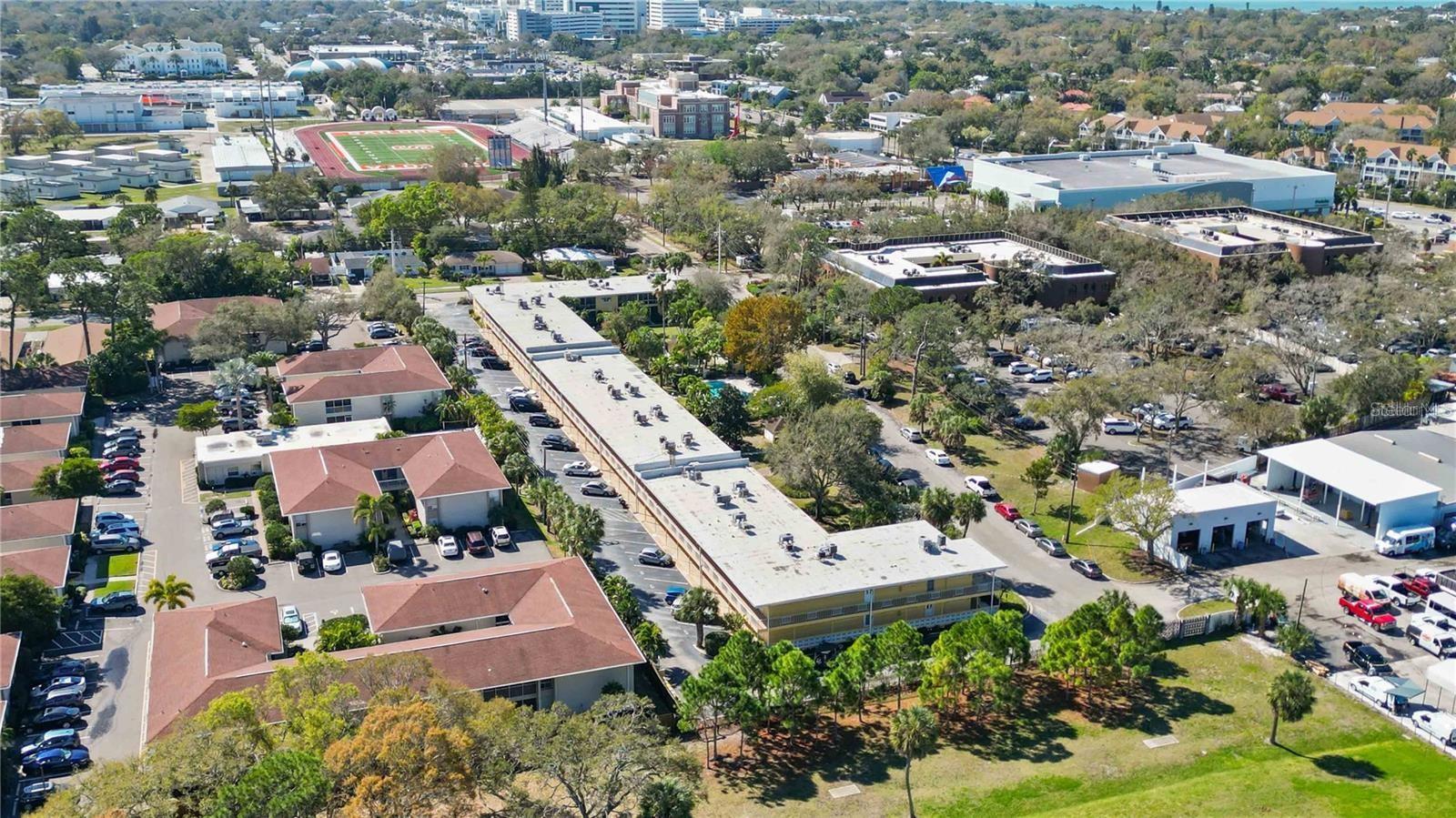 PARK LANE - Residential