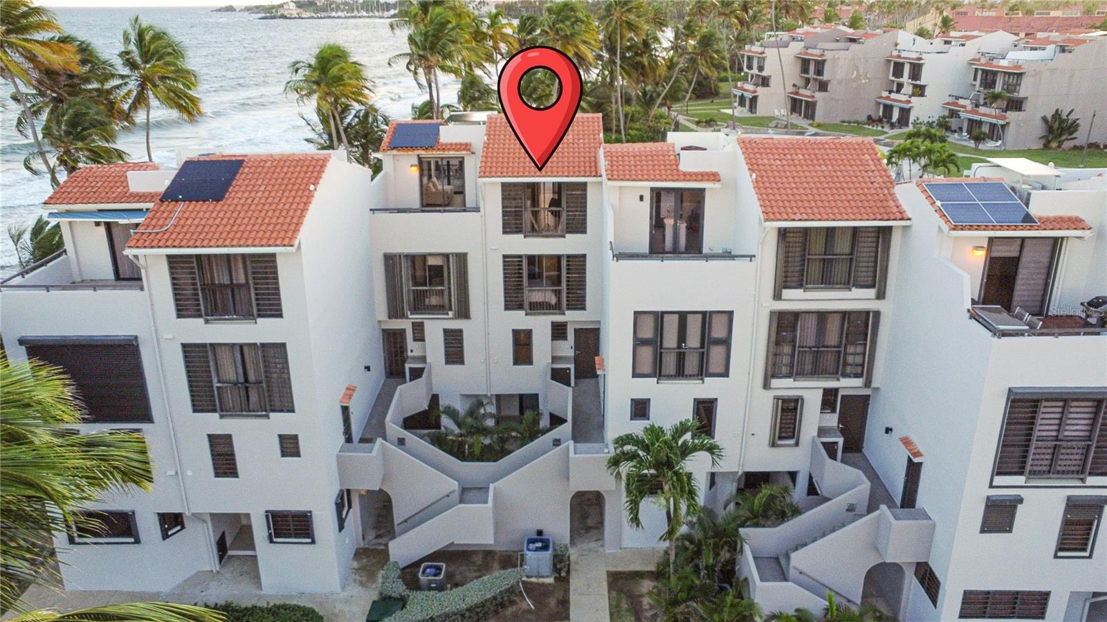 CRESCENT COVE CLUB CONDOMINIUM - Residential