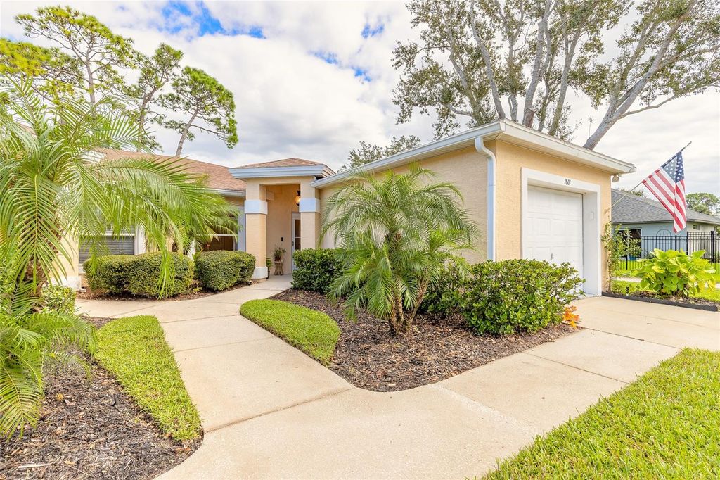 Photo of 1801 Turnbull Lakes Drive, New Smyrna Beach, FL 32168 (MLS # NS1086189)