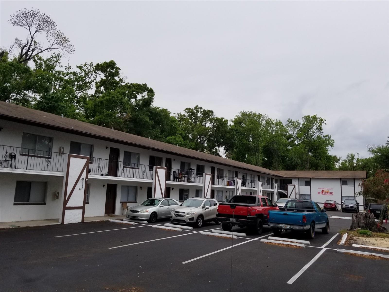 MASON & CARSWELLS HOLLY HIL - Residential Lease