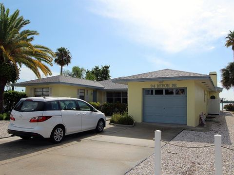 A home in CLEARWATER BEACH