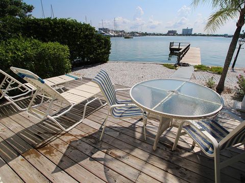 A home in CLEARWATER BEACH