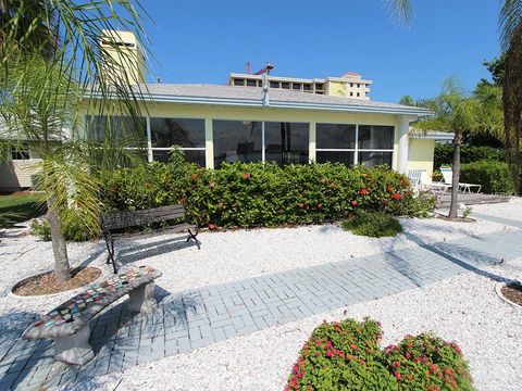 A home in CLEARWATER BEACH