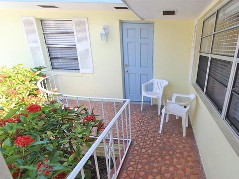 A home in CLEARWATER BEACH