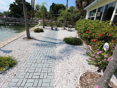 A home in CLEARWATER BEACH