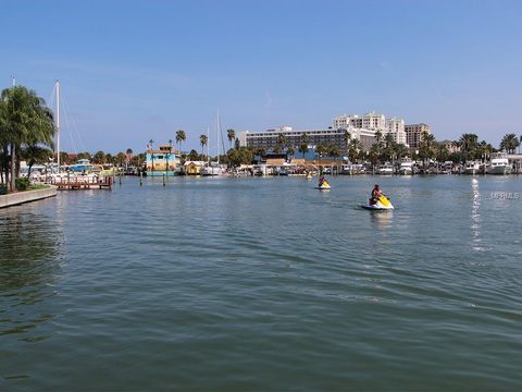 A home in CLEARWATER BEACH