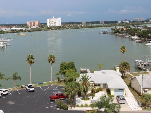 A home in CLEARWATER BEACH