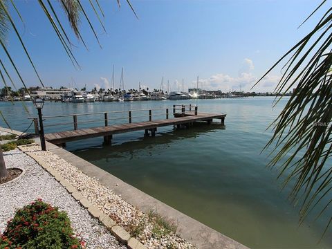 A home in CLEARWATER BEACH