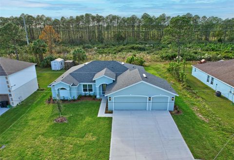 A home in PALM COAST