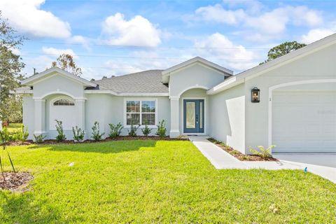 A home in PALM COAST