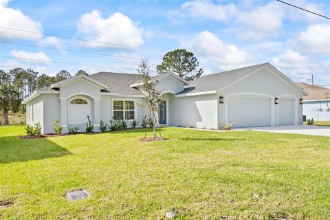 A home in PALM COAST