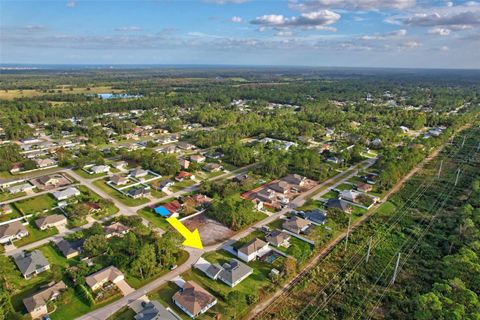 A home in PALM COAST