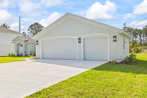 A home in PALM COAST