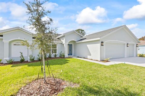 A home in PALM COAST