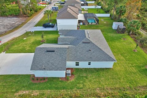 A home in PALM COAST