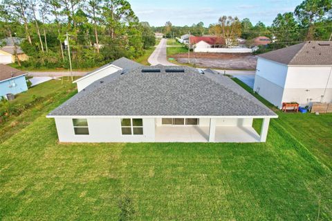 A home in PALM COAST