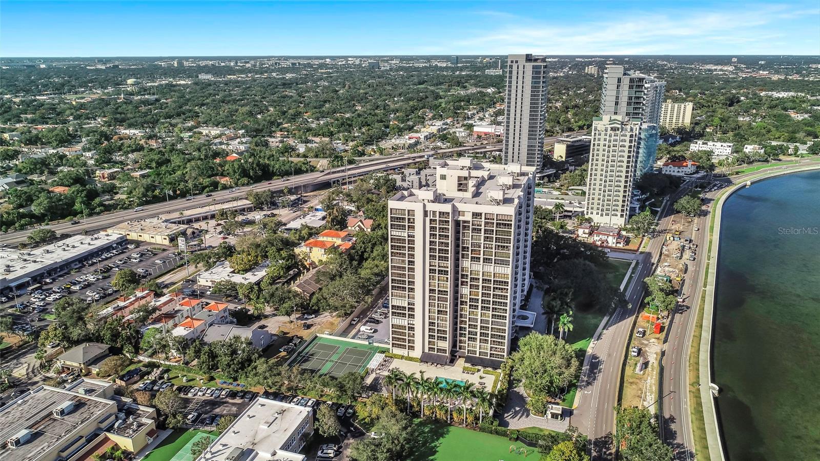 3301 BAYSHORE BOULEVARD 1105C