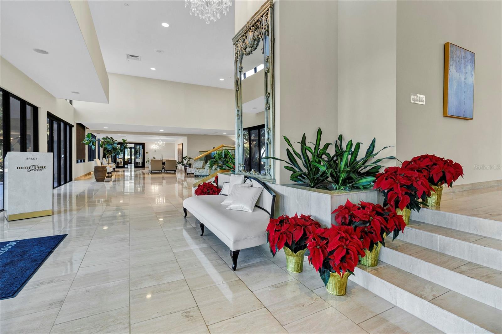 MONTE CARLO TOWERS A CONDOMINI - Residential