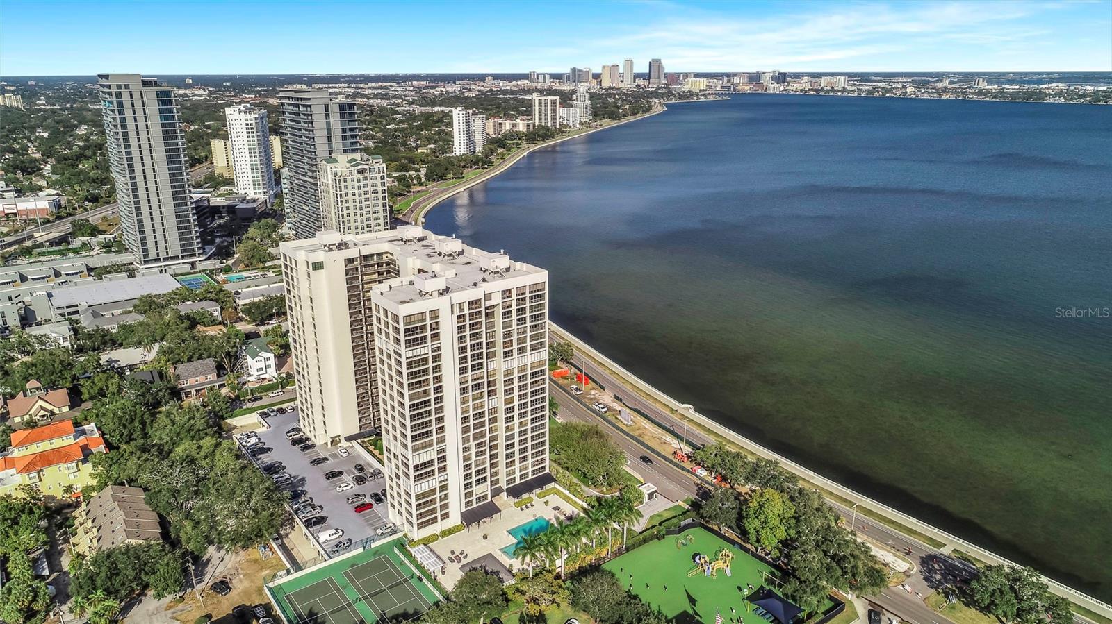3301 BAYSHORE BOULEVARD 1105C