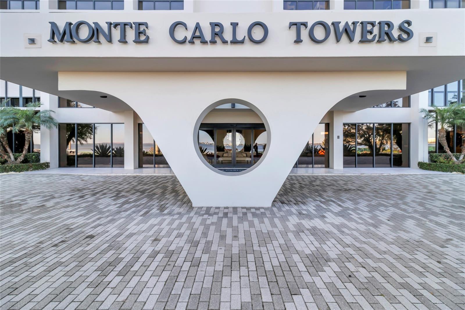 MONTE CARLO TOWERS A CONDOMINI - Residential