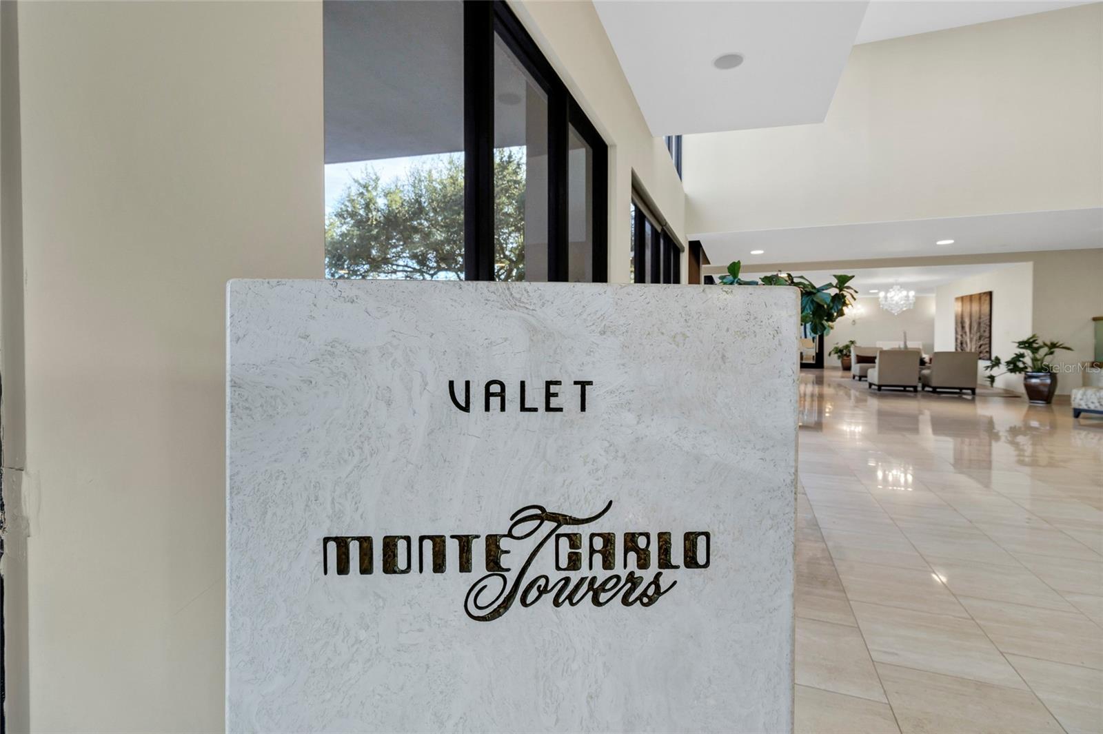 MONTE CARLO TOWERS A CONDOMINI - Residential