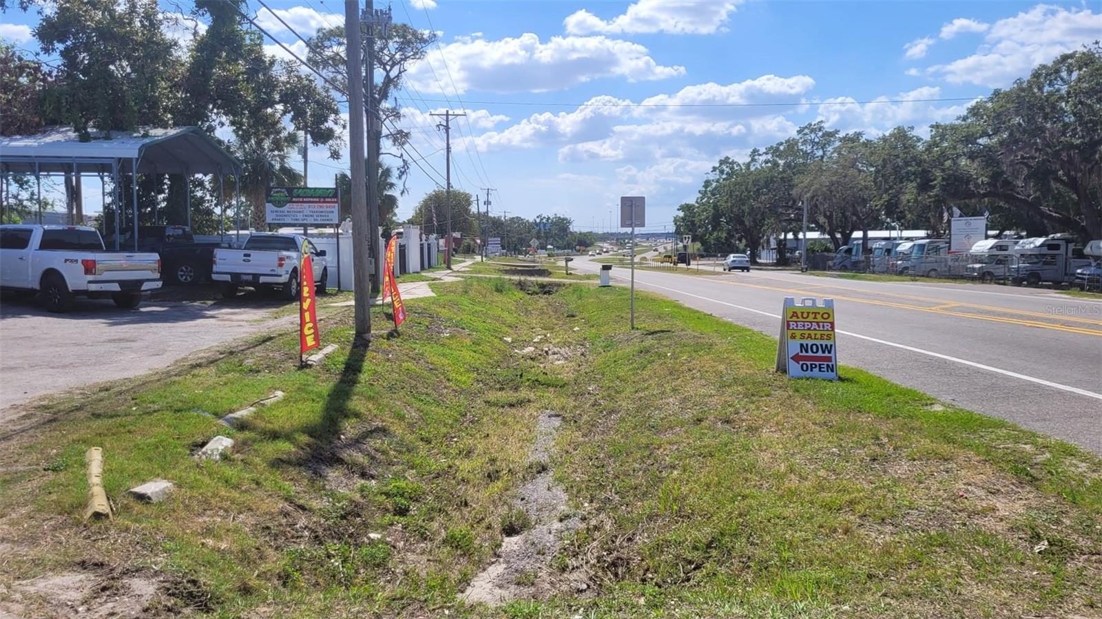 STATE HWY FARMS - Commercial Sale